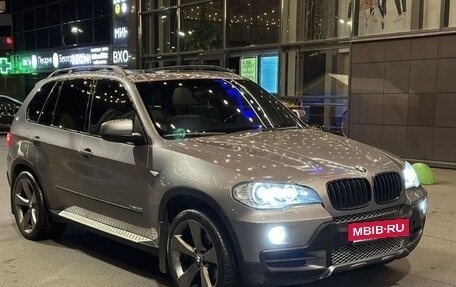 BMW X5, 2007 год, 1 550 000 рублей, 4 фотография