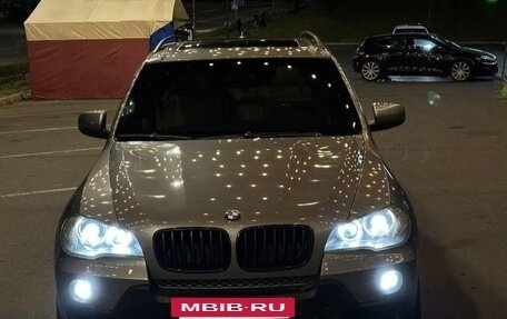 BMW X5, 2007 год, 1 550 000 рублей, 7 фотография