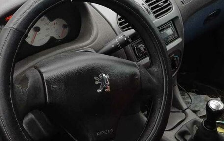 Peugeot 206, 2003 год, 165 000 рублей, 4 фотография