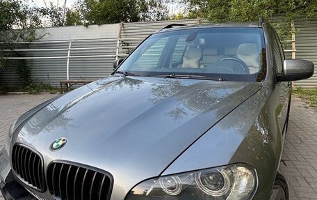 BMW X5, 2007 год, 1 550 000 рублей, 18 фотография