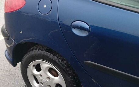 Peugeot 206, 2003 год, 165 000 рублей, 5 фотография