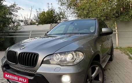 BMW X5, 2007 год, 1 550 000 рублей, 16 фотография