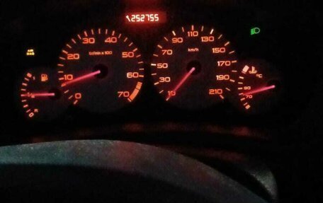 Peugeot 206, 2003 год, 165 000 рублей, 12 фотография