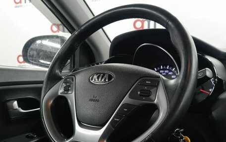 KIA Rio III рестайлинг, 2016 год, 899 000 рублей, 13 фотография