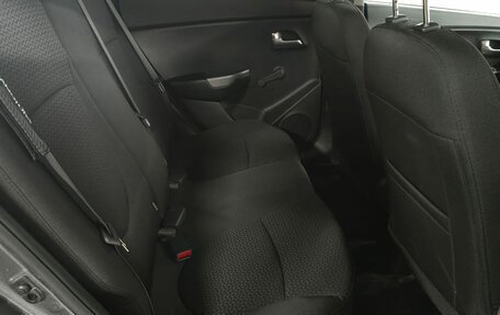 KIA Rio III рестайлинг, 2016 год, 899 000 рублей, 19 фотография