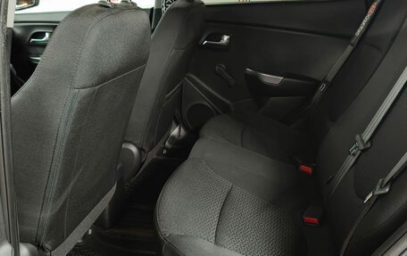 KIA Rio III рестайлинг, 2016 год, 899 000 рублей, 18 фотография