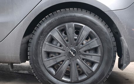 KIA Rio III рестайлинг, 2016 год, 899 000 рублей, 21 фотография