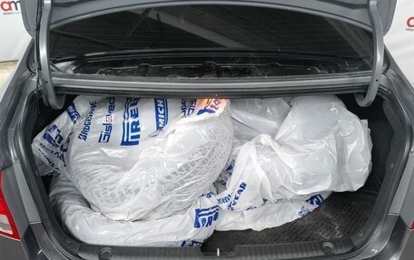 KIA Rio III рестайлинг, 2016 год, 899 000 рублей, 22 фотография