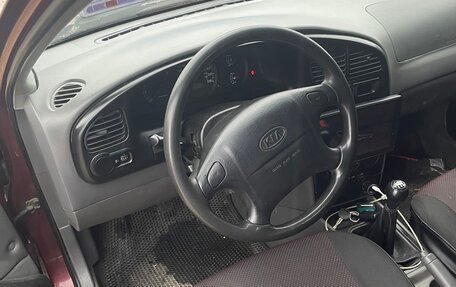 KIA Spectra II (LD), 2008 год, 295 000 рублей, 8 фотография