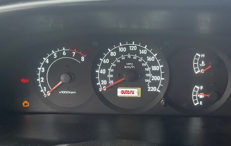 KIA Spectra II (LD), 2008 год, 295 000 рублей, 9 фотография