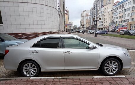 Toyota Camry, 2014 год, 1 300 000 рублей, 3 фотография