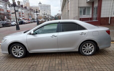 Toyota Camry, 2014 год, 1 300 000 рублей, 7 фотография