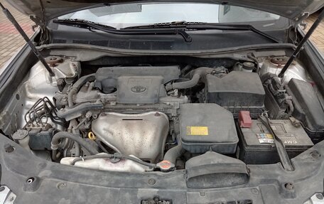 Toyota Camry, 2014 год, 1 300 000 рублей, 9 фотография