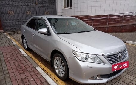 Toyota Camry, 2014 год, 1 300 000 рублей, 2 фотография