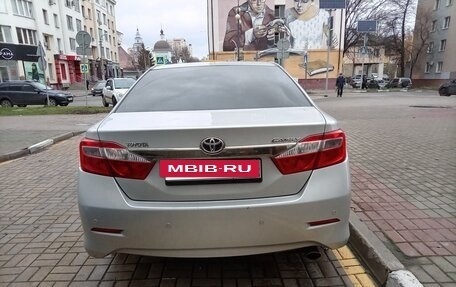 Toyota Camry, 2014 год, 1 300 000 рублей, 5 фотография