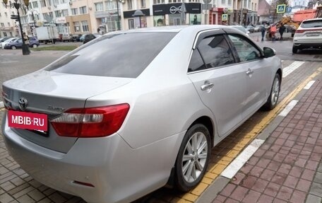 Toyota Camry, 2014 год, 1 300 000 рублей, 4 фотография