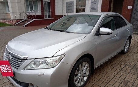 Toyota Camry, 2014 год, 1 300 000 рублей, 8 фотография