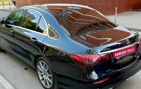 Mercedes-Benz E-Класс, 2021 год, 4 000 000 рублей, 7 фотография