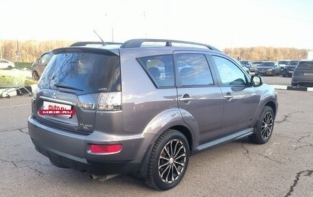 Mitsubishi Outlander III рестайлинг 3, 2011 год, 1 500 000 рублей, 5 фотография