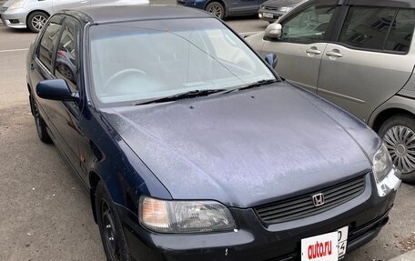 Honda Domani, 1993 год, 350 000 рублей, 2 фотография