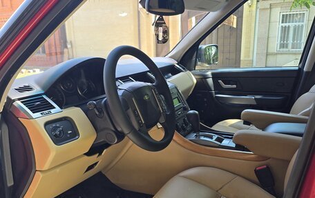 Land Rover Range Rover Sport I рестайлинг, 2005 год, 1 100 000 рублей, 7 фотография