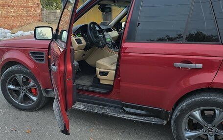 Land Rover Range Rover Sport I рестайлинг, 2005 год, 1 100 000 рублей, 3 фотография