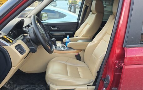 Land Rover Range Rover Sport I рестайлинг, 2005 год, 1 100 000 рублей, 4 фотография