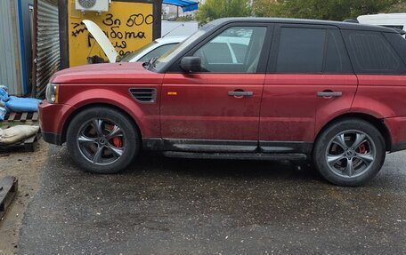 Land Rover Range Rover Sport I рестайлинг, 2005 год, 1 100 000 рублей, 5 фотография