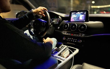 KIA Stinger I, 2019 год, 2 999 999 рублей, 3 фотография