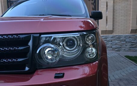 Land Rover Range Rover Sport I рестайлинг, 2005 год, 1 100 000 рублей, 8 фотография