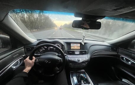 Infiniti M, 2010 год, 1 150 000 рублей, 5 фотография