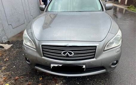 Infiniti M, 2010 год, 1 150 000 рублей, 6 фотография