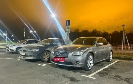 Infiniti M, 2010 год, 1 150 000 рублей, 3 фотография