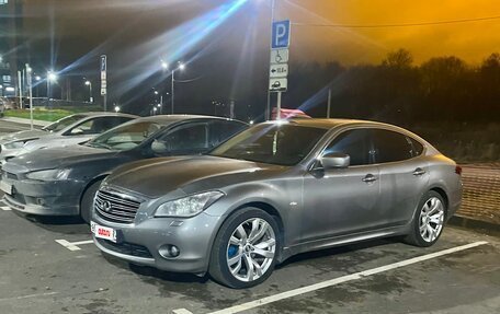 Infiniti M, 2010 год, 1 150 000 рублей, 4 фотография