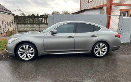 Infiniti M, 2010 год, 1 150 000 рублей, 10 фотография
