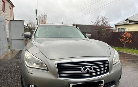 Infiniti M, 2010 год, 1 150 000 рублей, 8 фотография