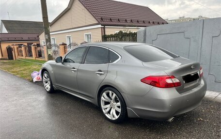 Infiniti M, 2010 год, 1 150 000 рублей, 11 фотография