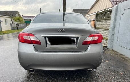 Infiniti M, 2010 год, 1 150 000 рублей, 7 фотография
