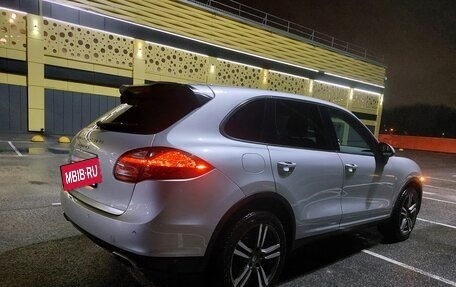 Porsche Cayenne III, 2011 год, 2 600 000 рублей, 6 фотография