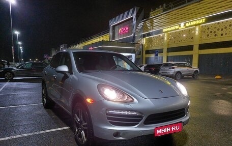 Porsche Cayenne III, 2011 год, 2 600 000 рублей, 4 фотография