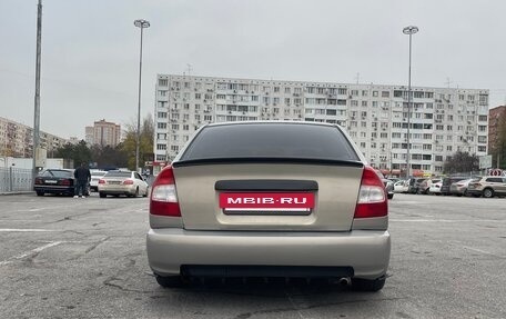 Hyundai Accent II, 2008 год, 350 000 рублей, 4 фотография