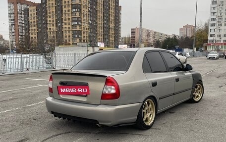 Hyundai Accent II, 2008 год, 350 000 рублей, 5 фотография