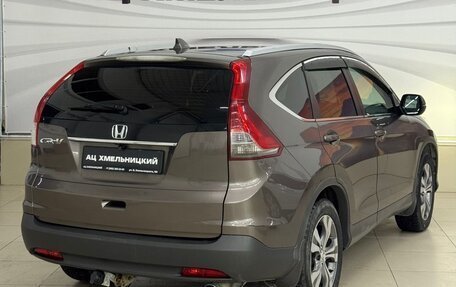 Honda CR-V IV, 2013 год, 1 599 000 рублей, 4 фотография