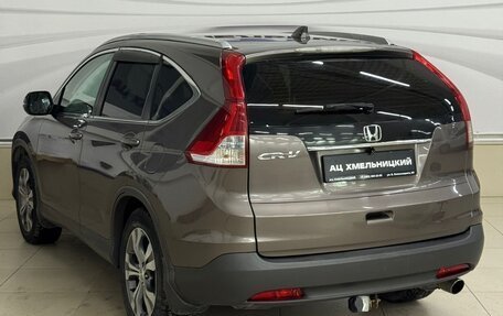 Honda CR-V IV, 2013 год, 1 599 000 рублей, 6 фотография