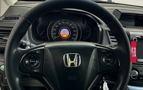 Honda CR-V IV, 2013 год, 1 599 000 рублей, 8 фотография