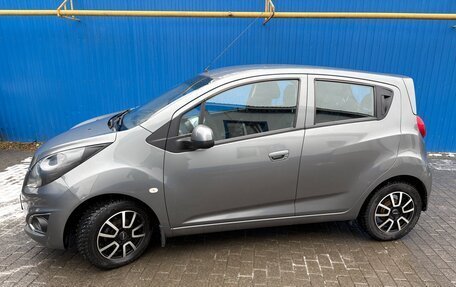 Ravon R2, 2016 год, 820 000 рублей, 2 фотография