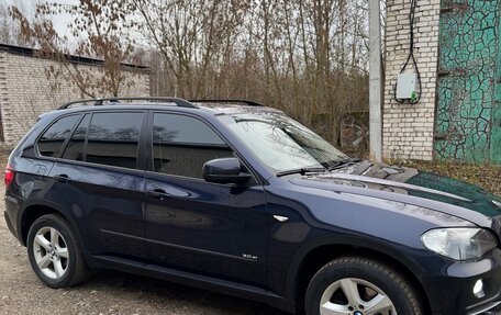 BMW X5, 2007 год, 1 699 000 рублей, 4 фотография