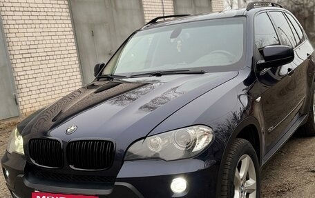 BMW X5, 2007 год, 1 699 000 рублей, 3 фотография