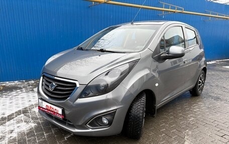 Ravon R2, 2016 год, 820 000 рублей, 3 фотография