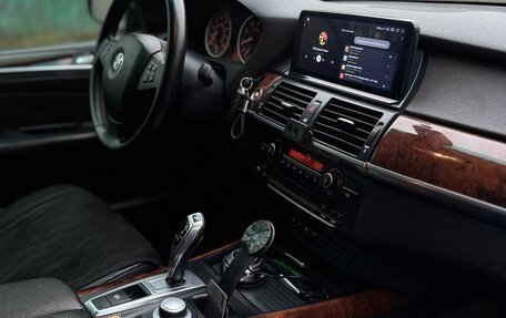 BMW X5, 2007 год, 1 699 000 рублей, 5 фотография